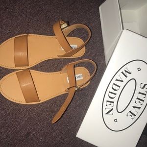 Steven madden sandals
